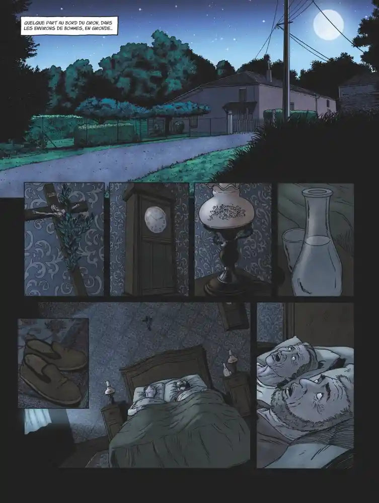 Le Sang de la Vigne, Tome 2