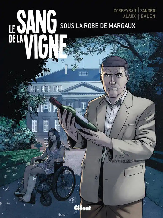 Le Sand de la Vigne, Tome 3