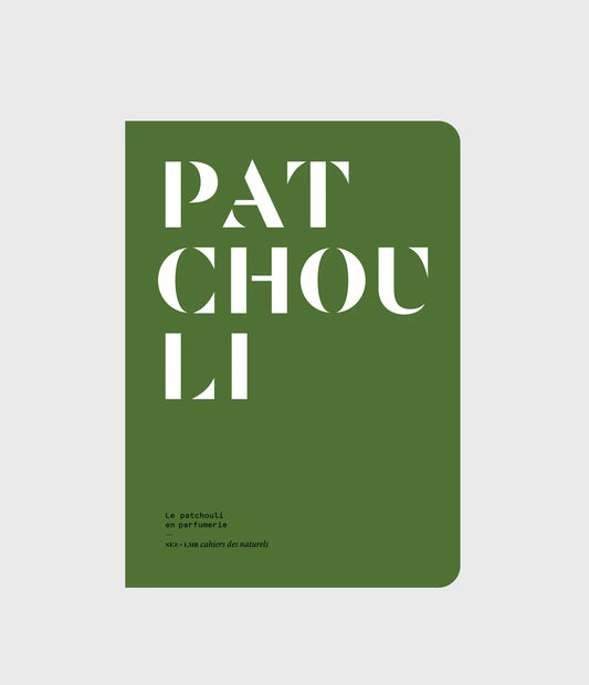 Cahiers des naturel, Patchouli in perfumery