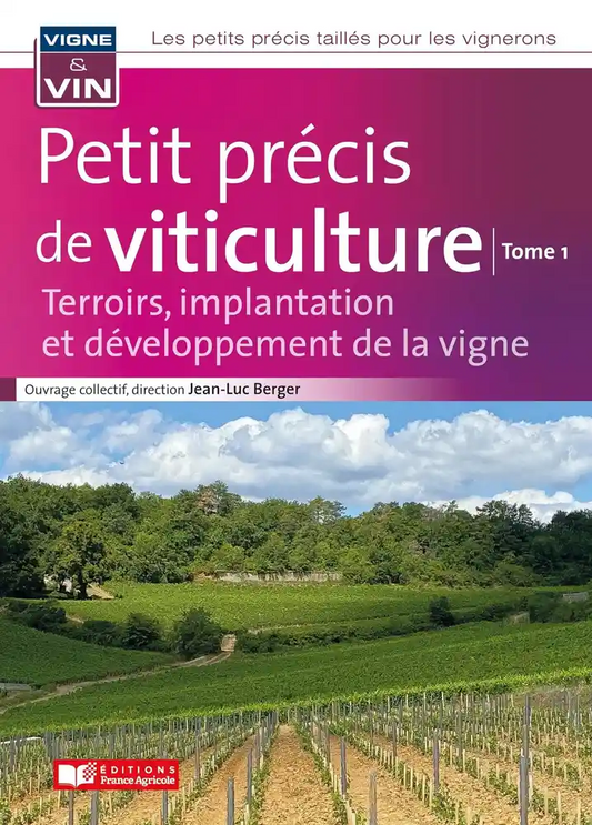A brief summary of viticulture Volume 1