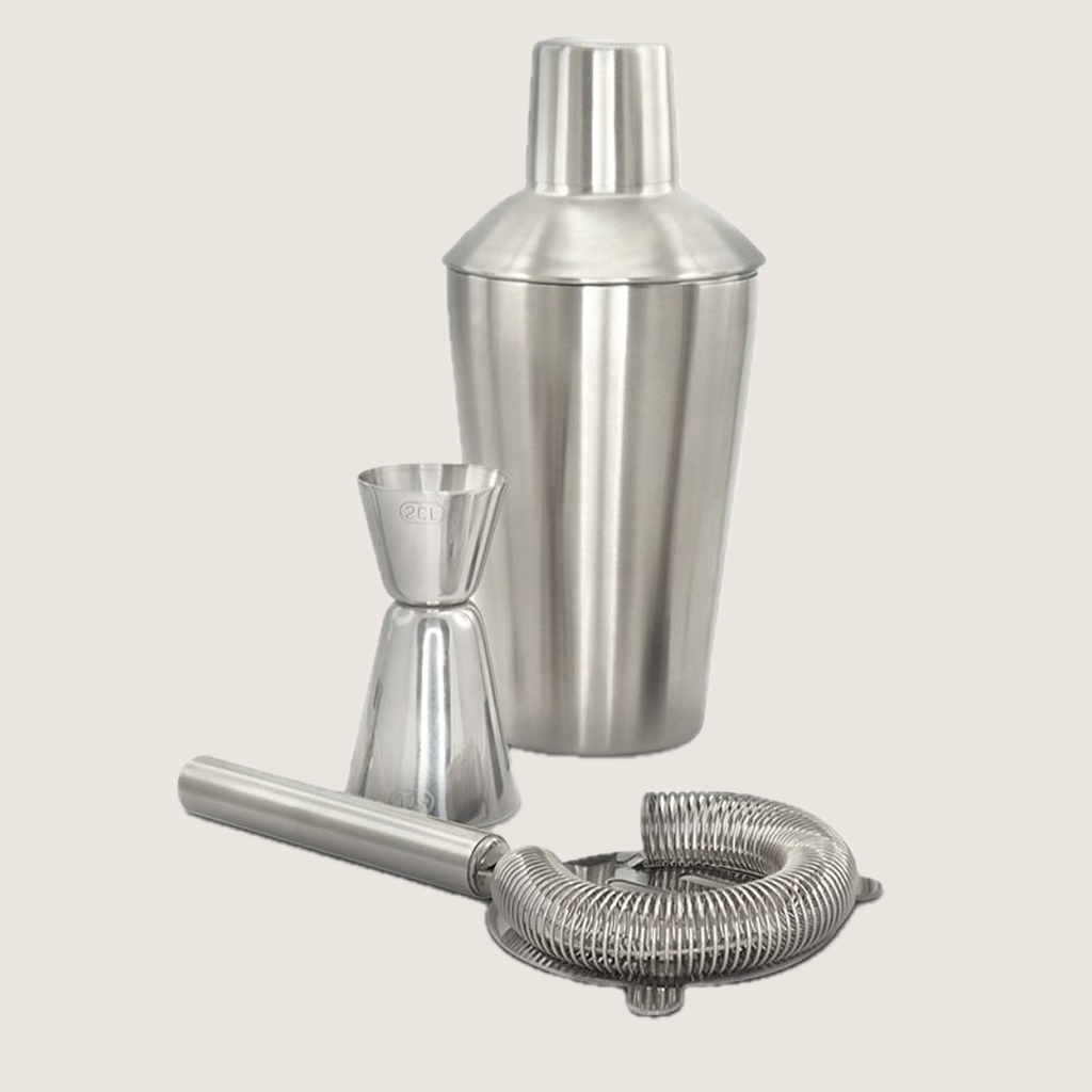 Pulltex Bar - Ensemble à cocktail 3 Morceaux