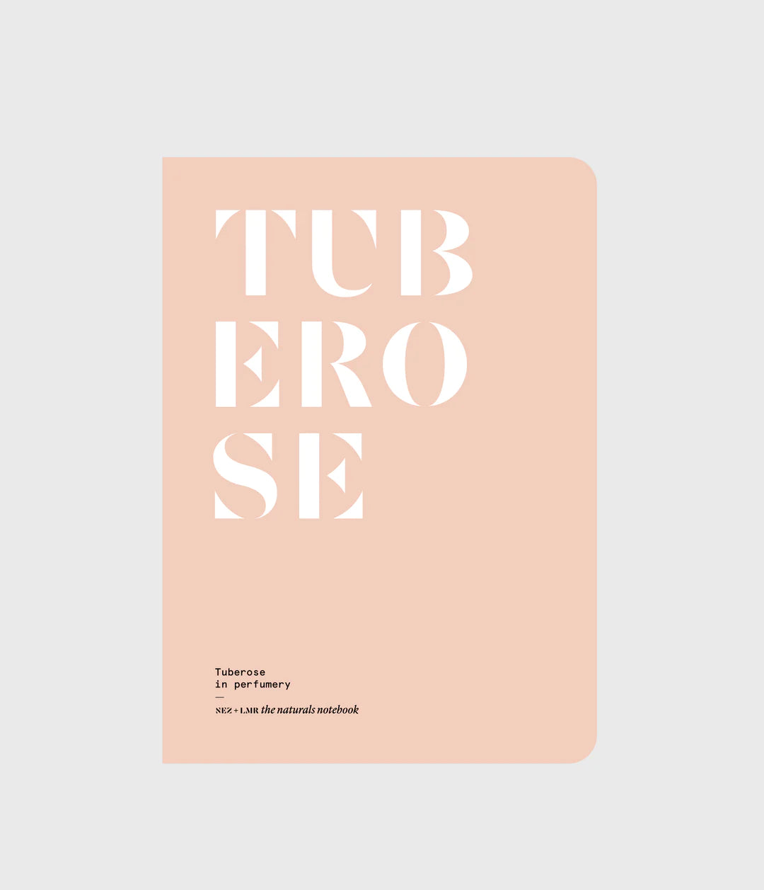 Cahiers des naturels, La tubéreuse en parfumerie