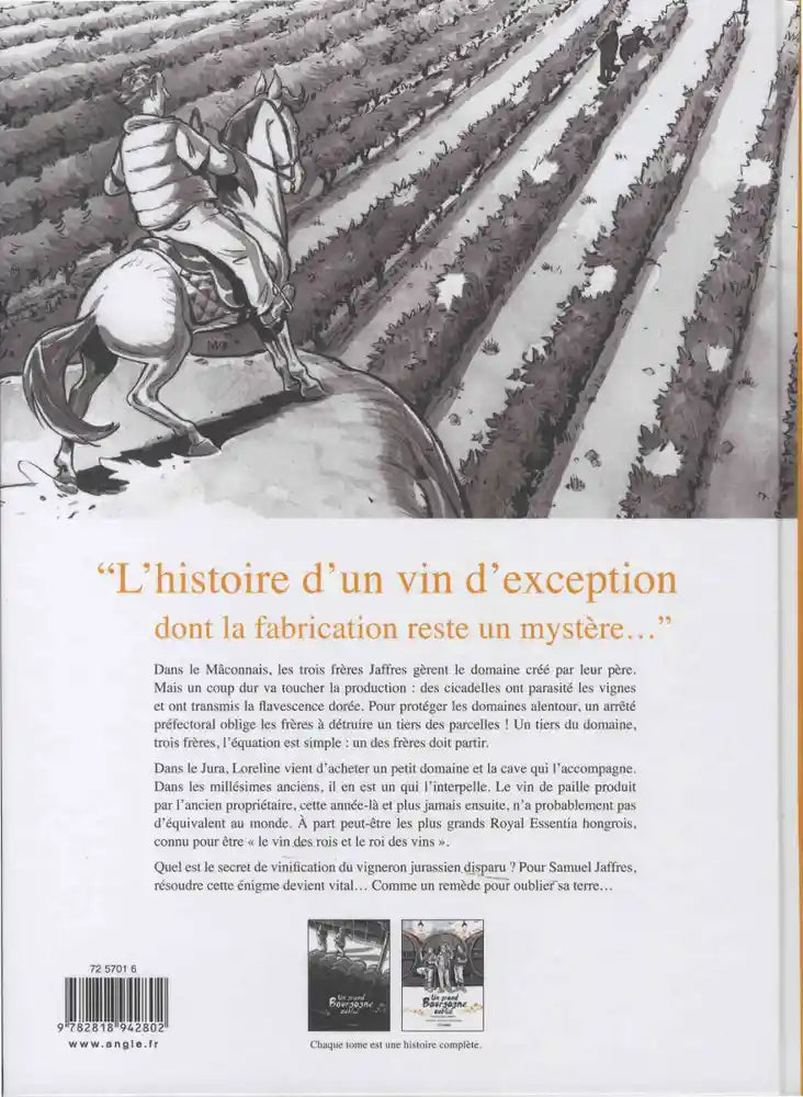 Un grand Bourgogne oublié, Tome 2
