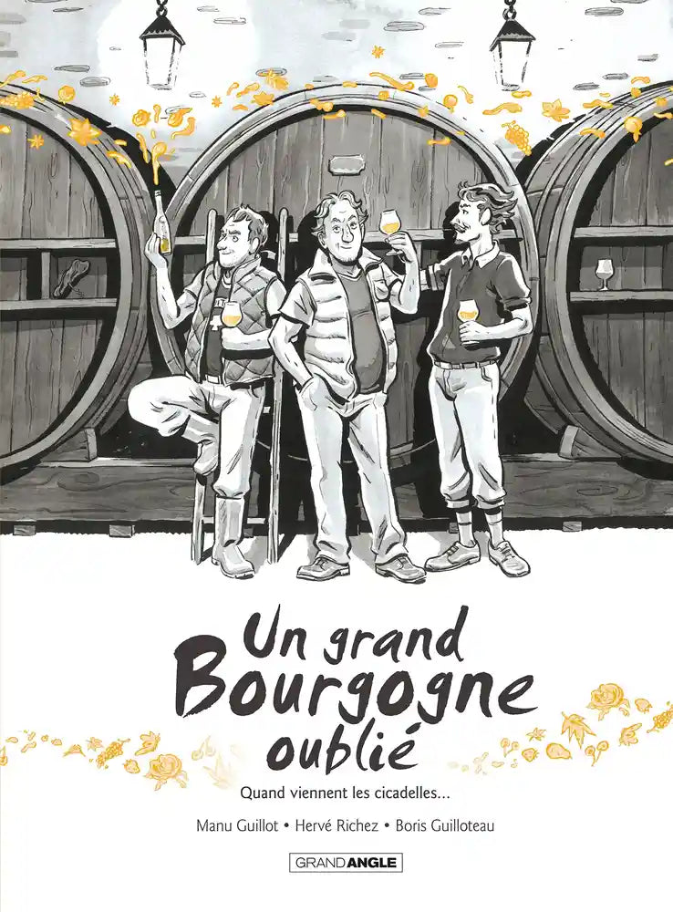 Un grand Bourgogne oublié, Tome 2