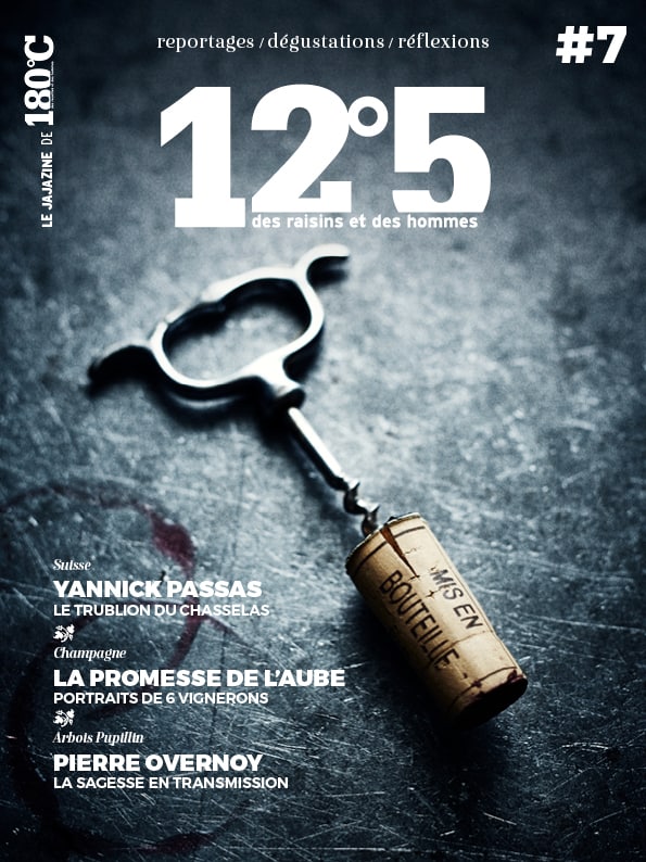 12°5 : des raisins et des hommes #7