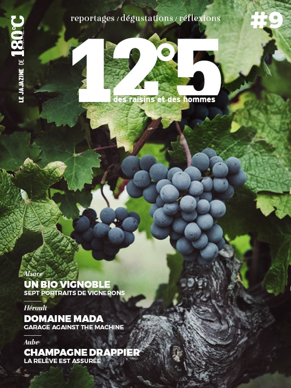 12°5 : des raisins et des hommes #9