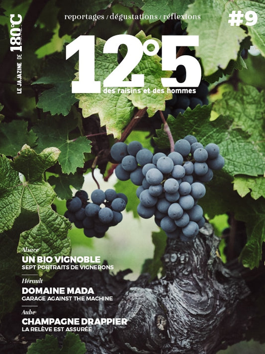 12°5 : des raisins et des hommes #9