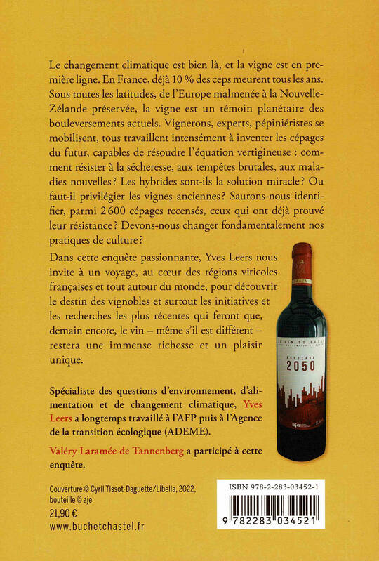 Wine: the great upheaval - Which vine for which climate?