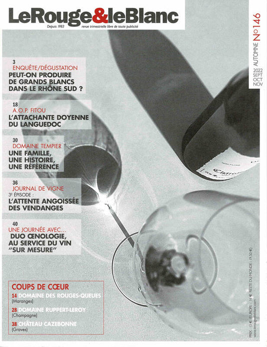 #146 Automne 2022