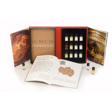 L'Armagnac - 12 Aromas