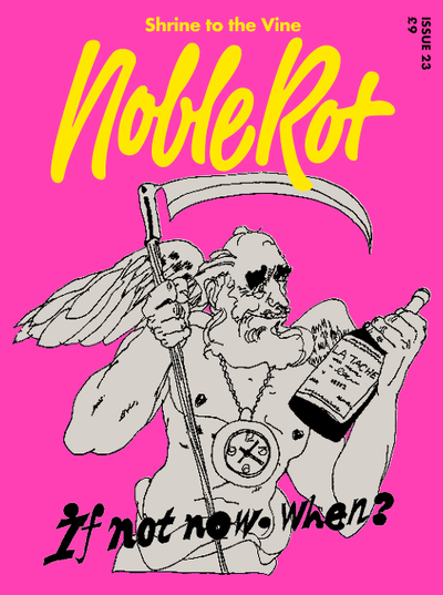 Noble Rot #23 - WINO