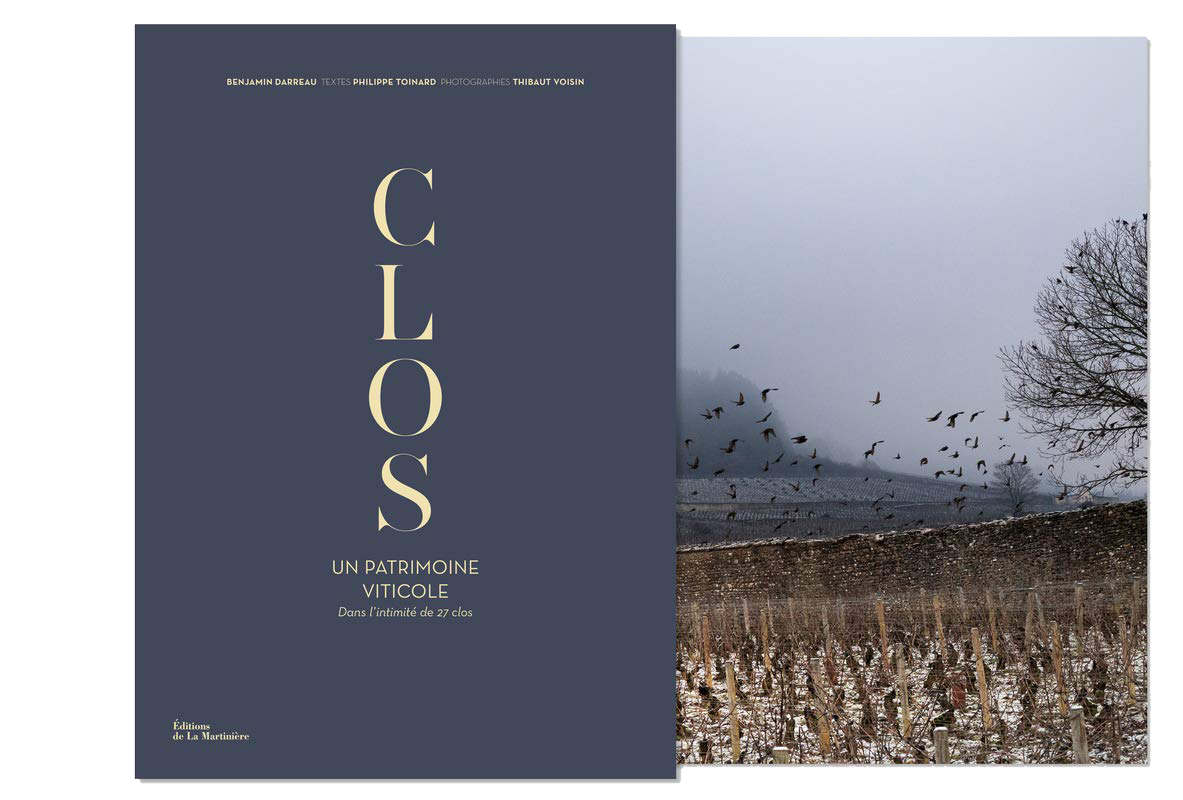 Clos : un patrimoine vinicole