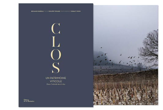 Clos : un patrimoine vinicole