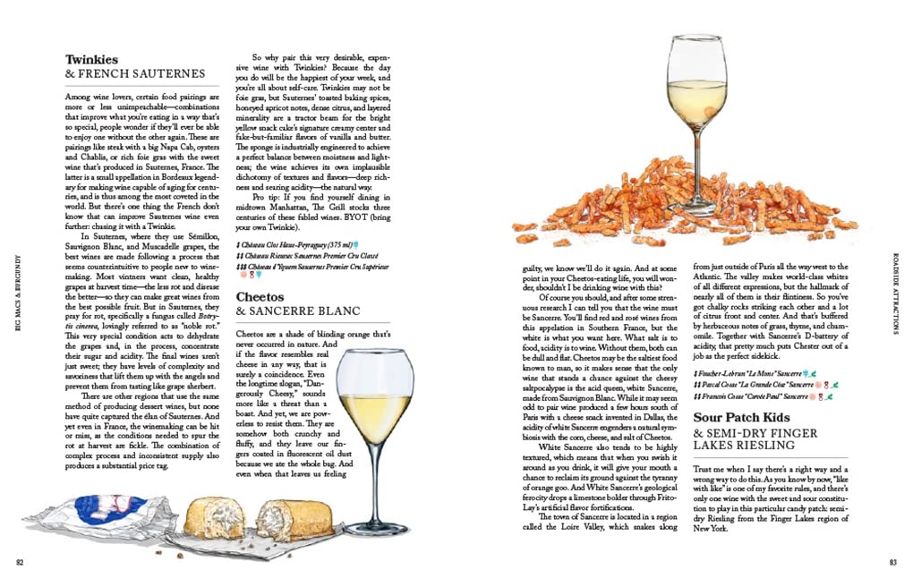 Big Macs & Burgundy: Wine Pairing for the Real World
