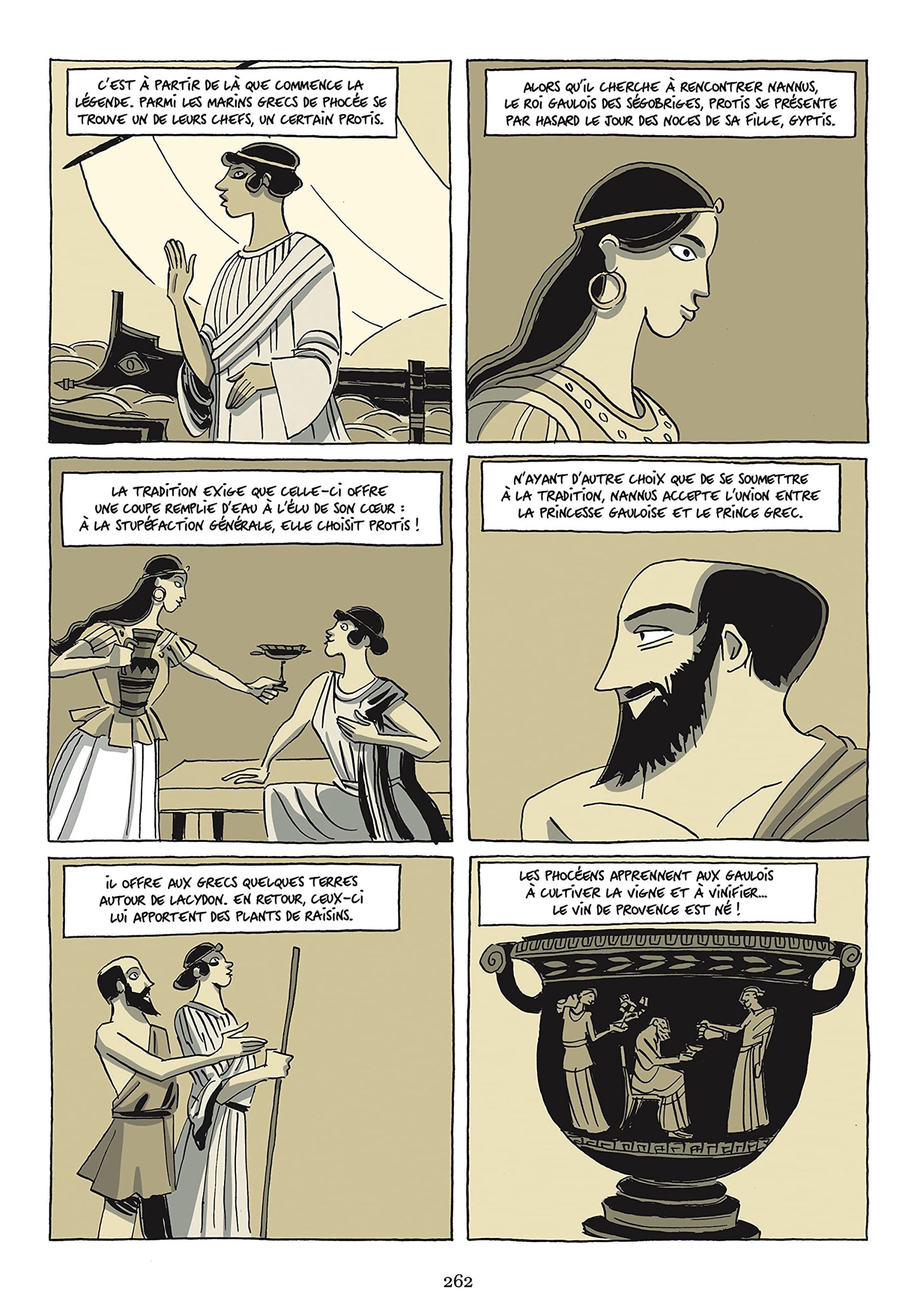 The incredible history of wine - From prehistory to the present day