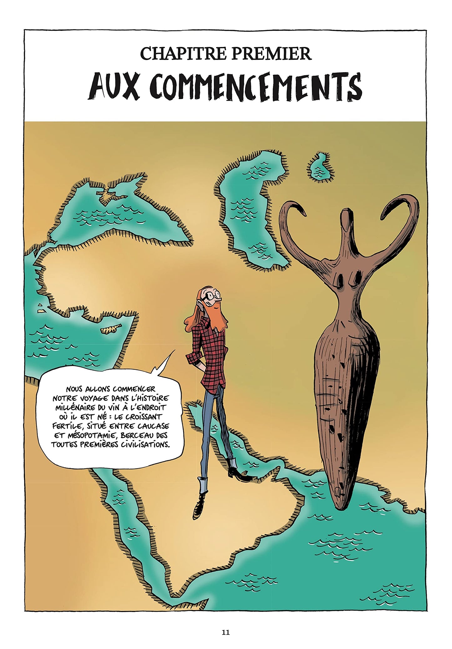 The incredible history of wine - From prehistory to the present day
