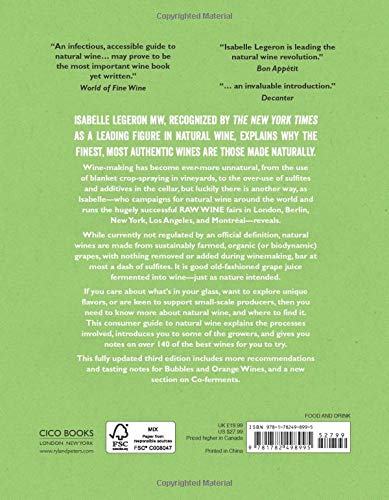 Natural Wine: An introduction to organic and biodynamic wines made naturally