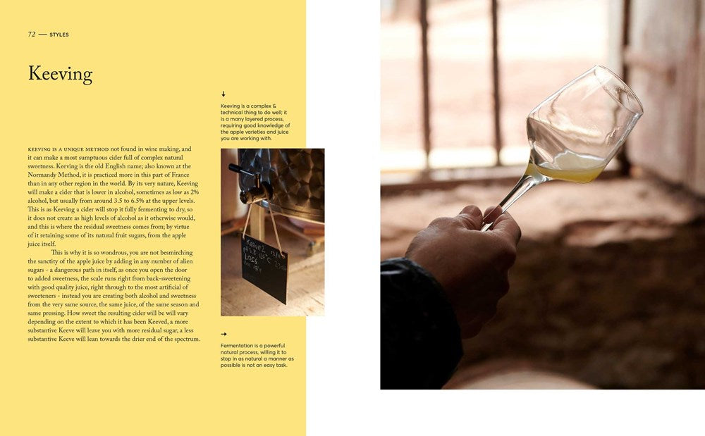 Fine Cider Understanding the world of fine, natural cider