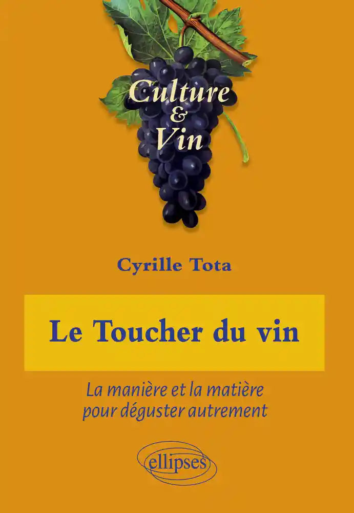 The touch of wine