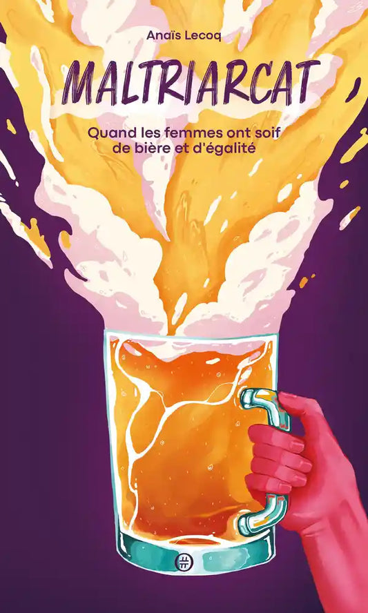 Maltriarchy: When women thirst for beer and equality