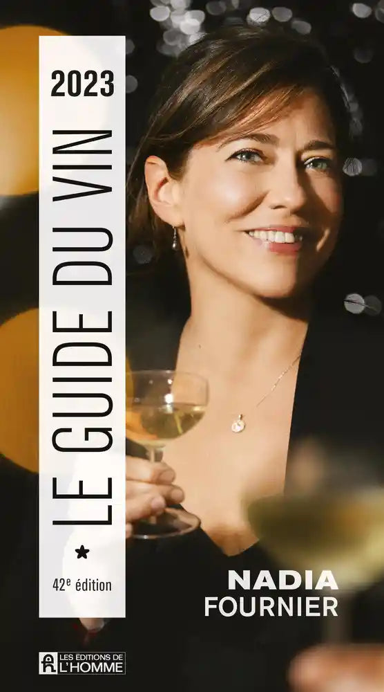 Nadia Fournier's wine guide (2023)
