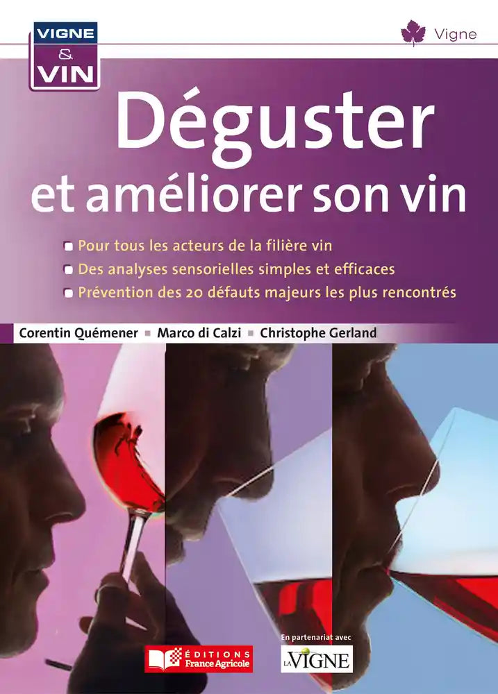 La petite faune des vignobles