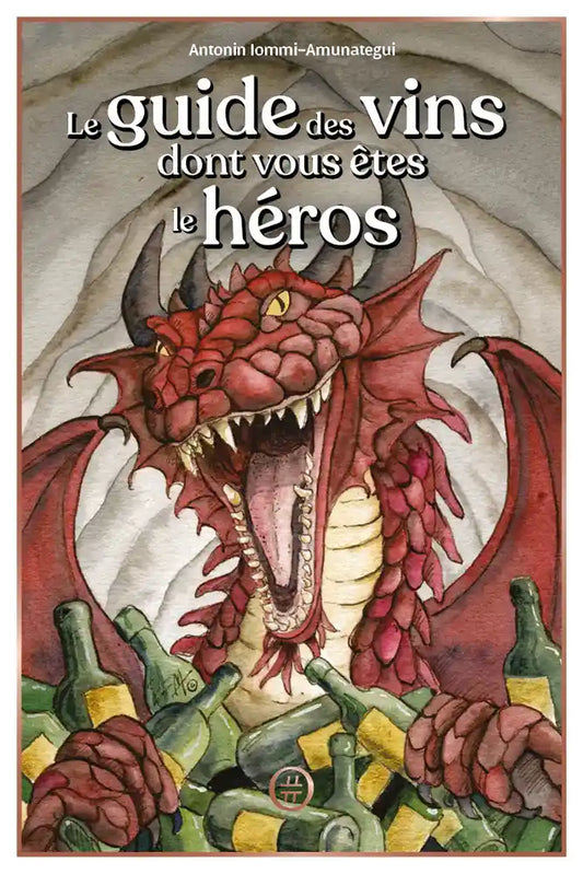 Guide to wines where you are the hero