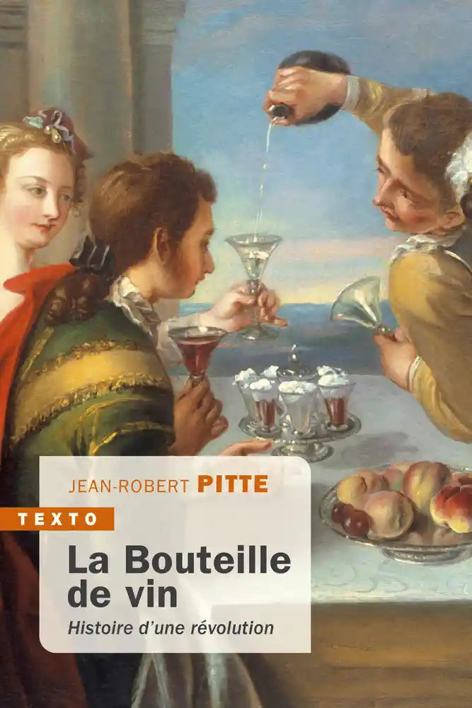 The bottle of wine: story of a revolution