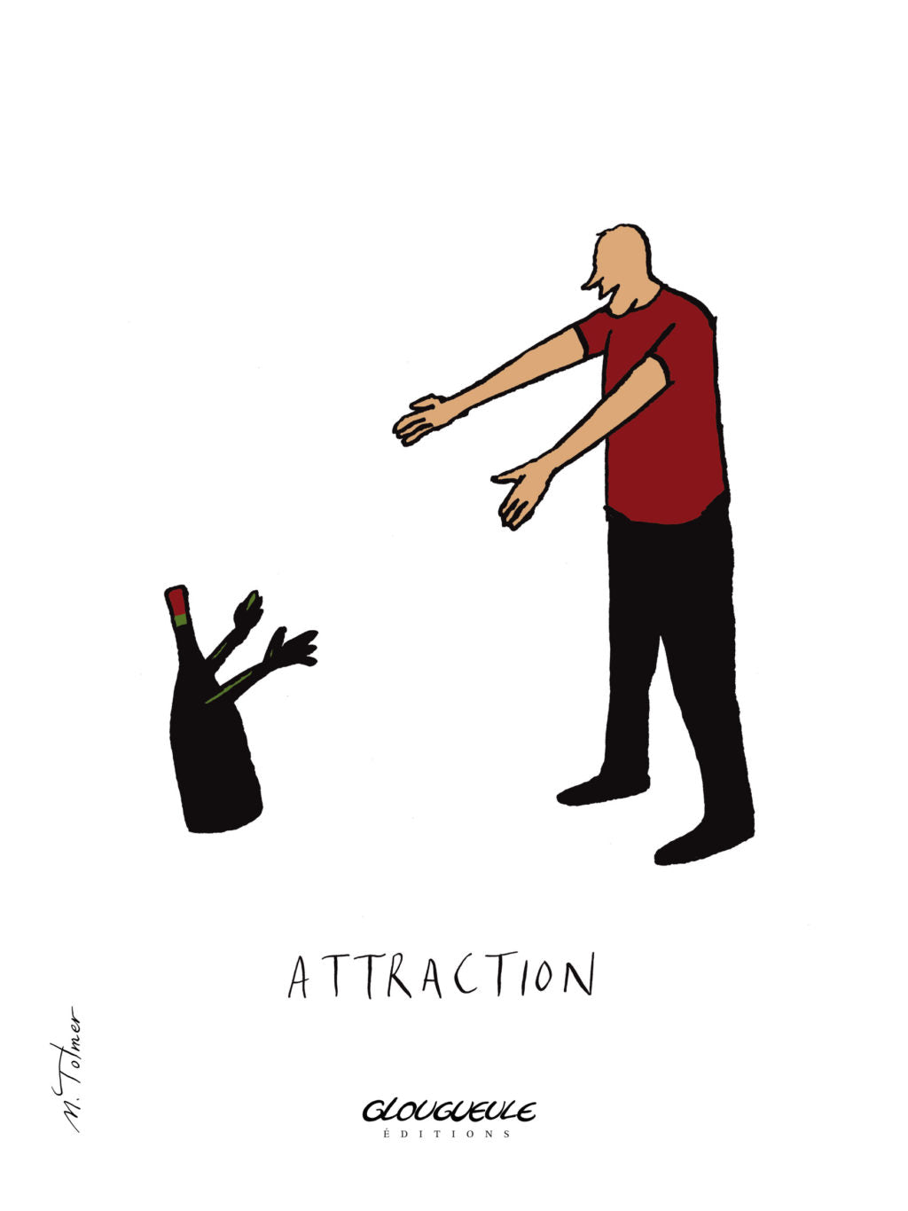 Attraction