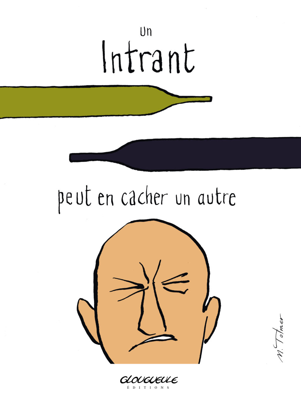 Un intrant peut en cacher un autre