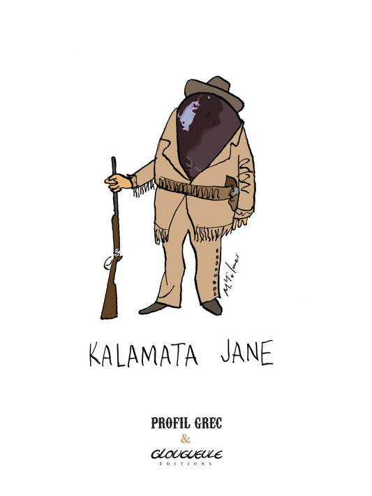 Kalamata Jane