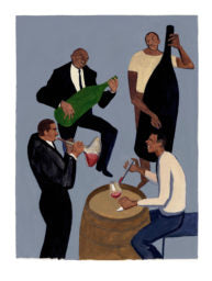 Jazz et Jaja Quartet