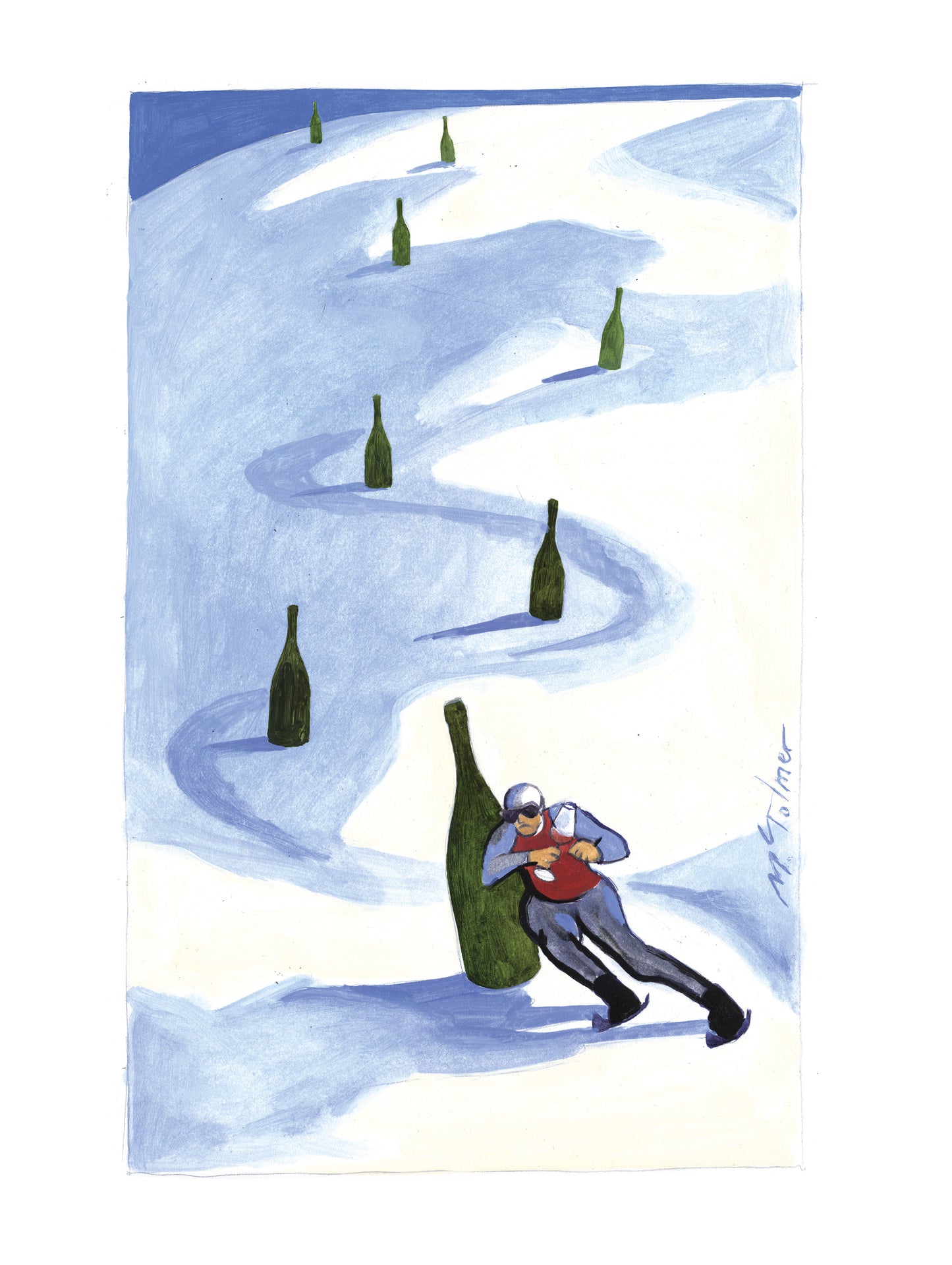 Slalom