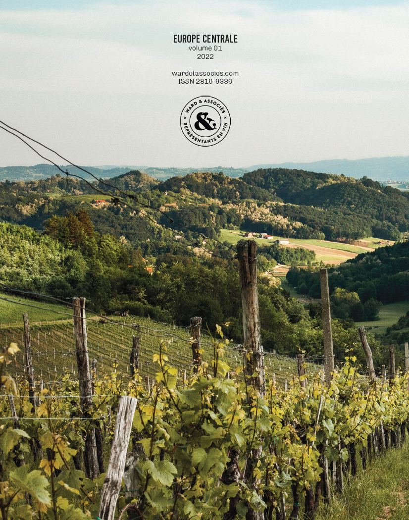 Flight. 01 - Central Europe