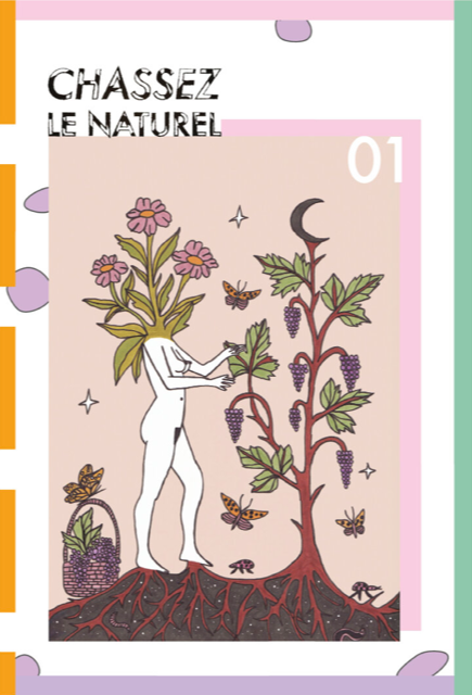 Chassez le Naturel #1 - WINO 