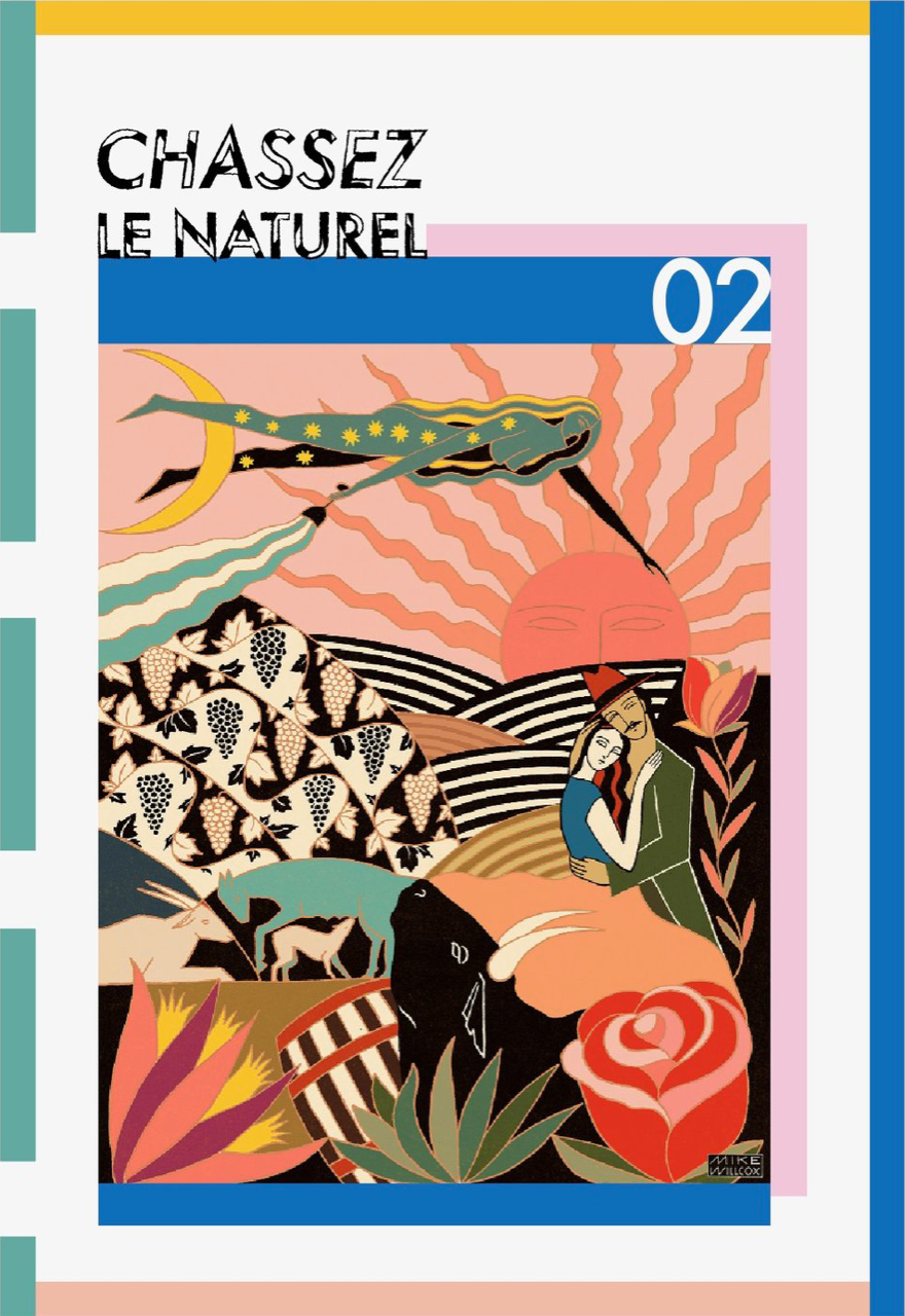 Chassez le naturel #2 - WINO