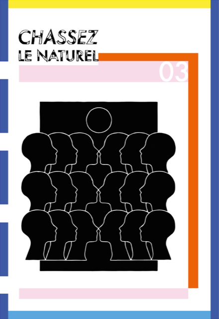 Chassez le naturel #3 - WINO 