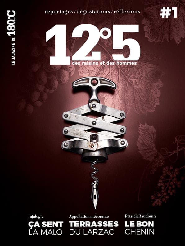 12°5 : des raisins et des hommes #1