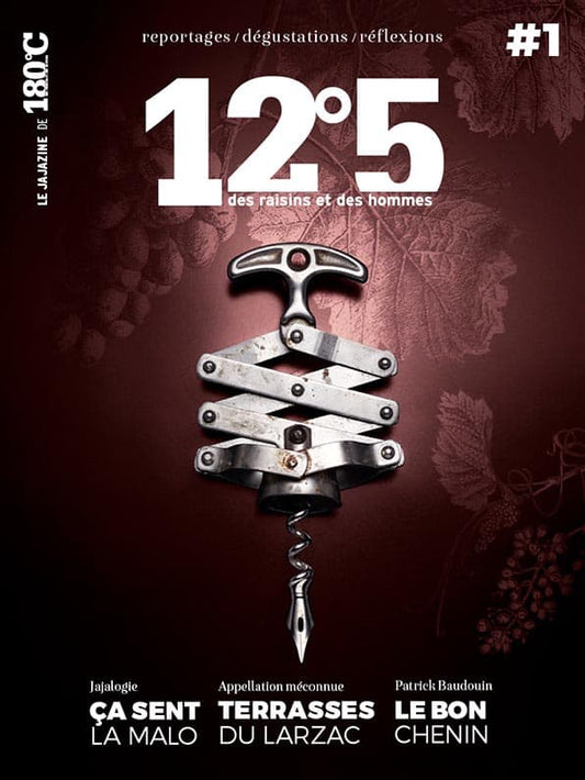 12°5 : des raisins et des hommes #1