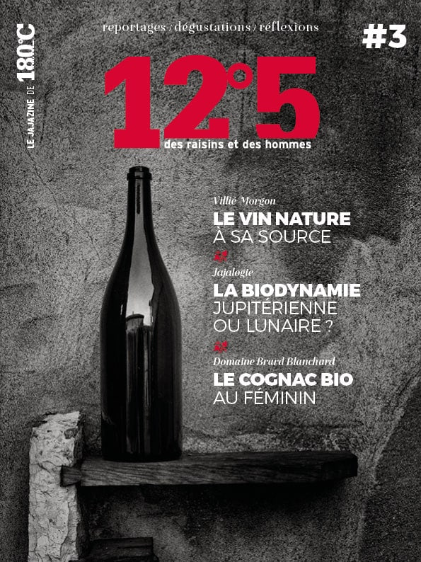 12°5 : des raisins et des hommes #3