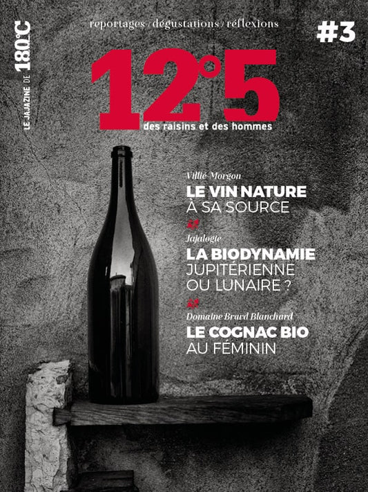 12°5 : des raisins et des hommes #3