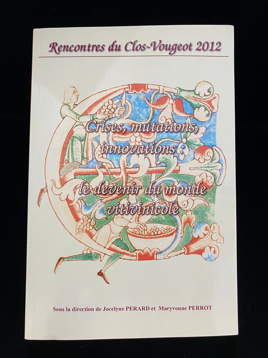 Rencontres du Clos-Vougeot – “An endless debate, wine and health” (2021)