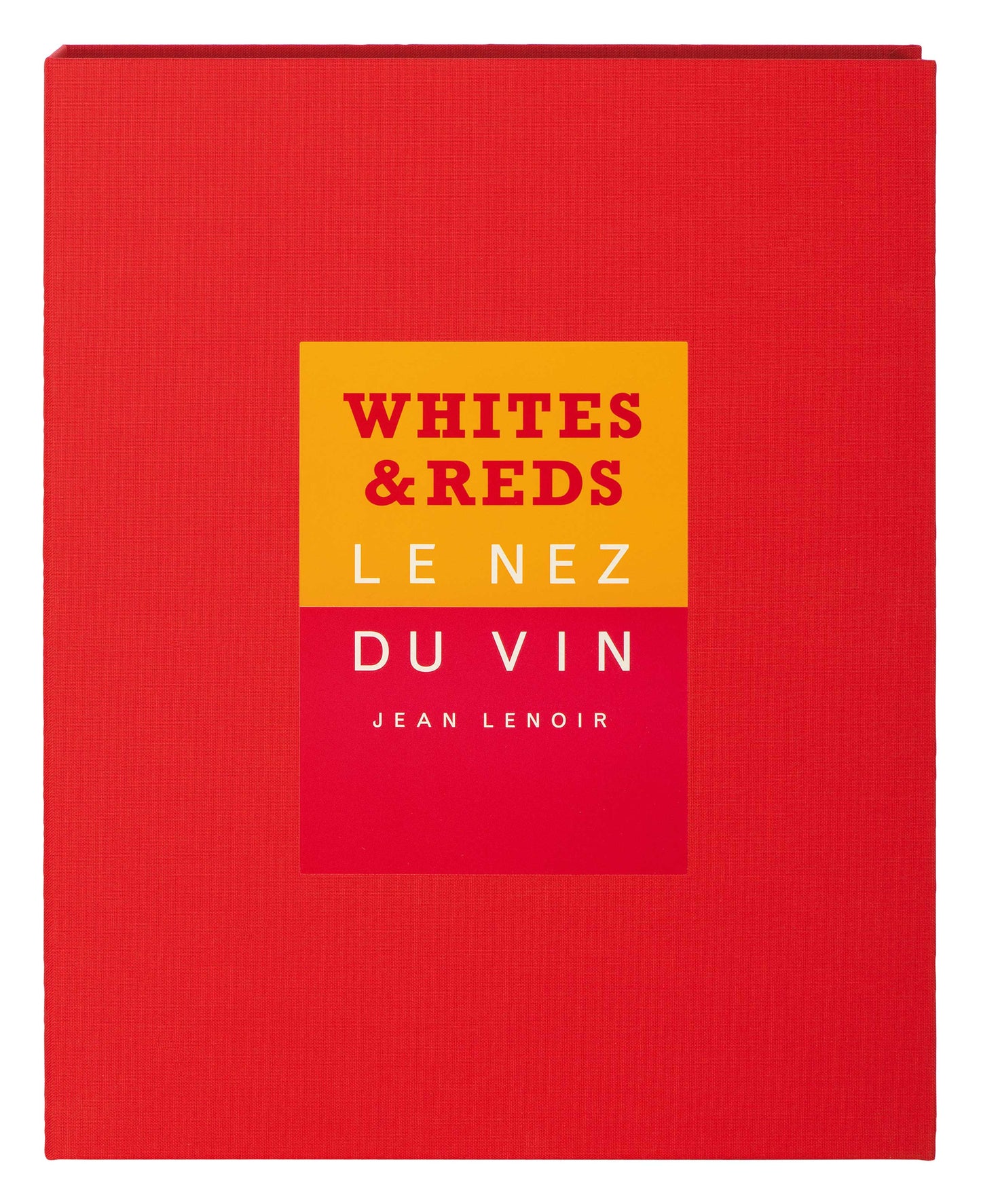 The Duo: White Wines & Red Wines - 24 Aromas