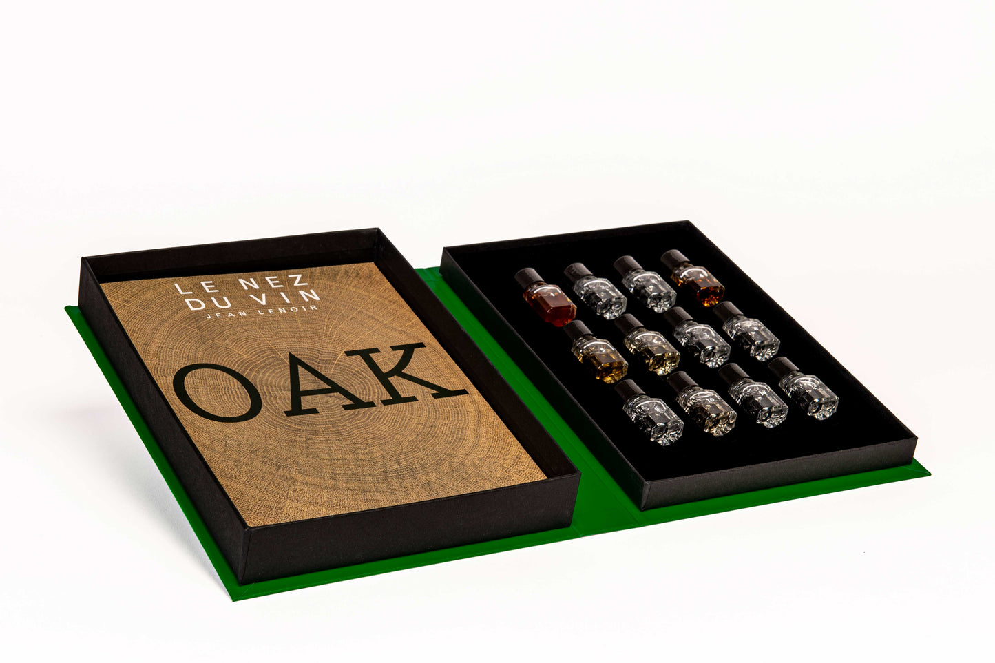Oak - 12 Aromas