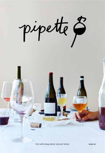 Pipette #1 - WINO