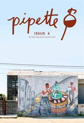 Pipette #4 - WINO
