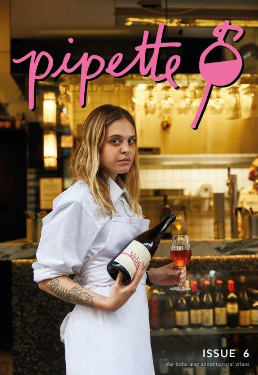 Pipette #6 - WINO
