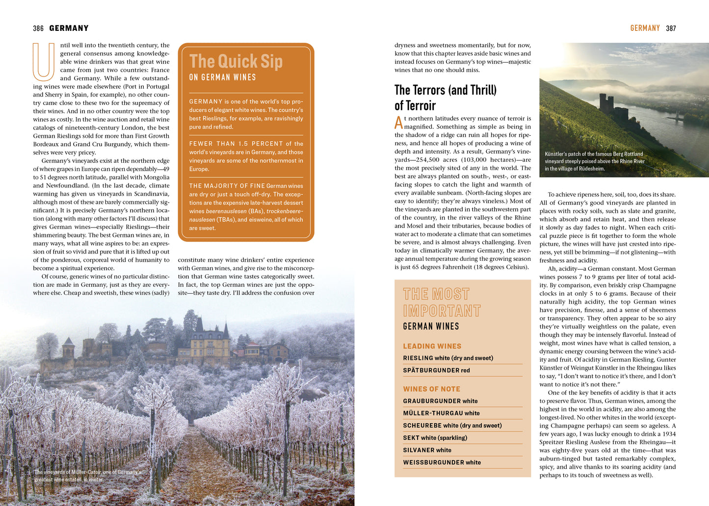 The Wine Bible 3rd Edition