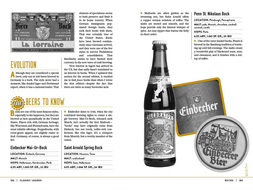 Beer Bible: Second Edition
