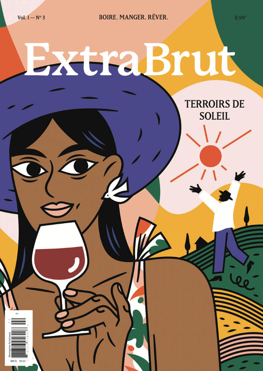 Vol. 1 - No. 3 - Terroirs of the sun